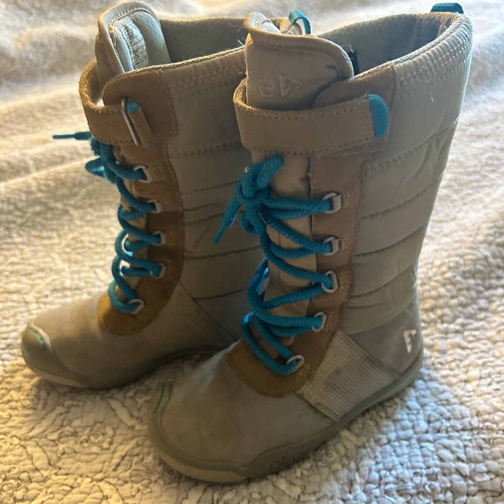 PLAE Warm Snow Boots